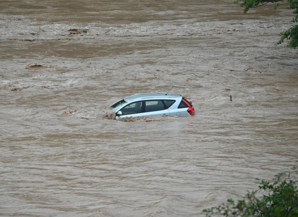 slovenija poplava
