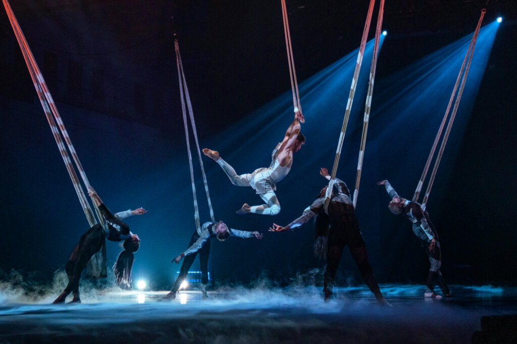Cirque du Soleil u siječnju iduće godine stiže u Zagreb