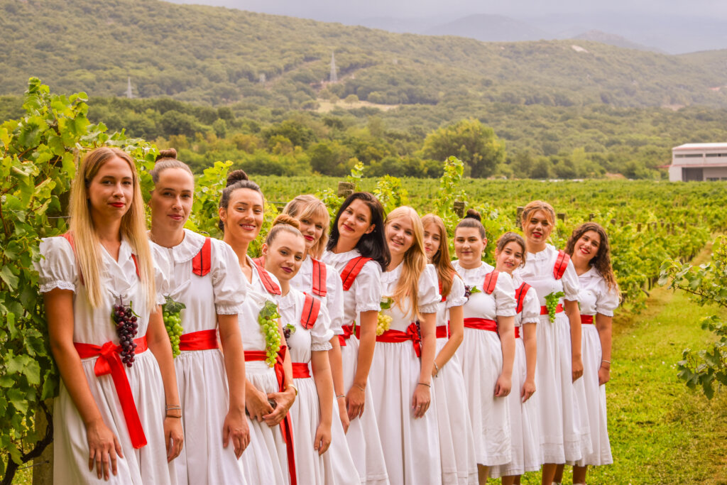 U Novom Vinodolskom krenulo završno natjecanje za „Ružicu Vinodola“