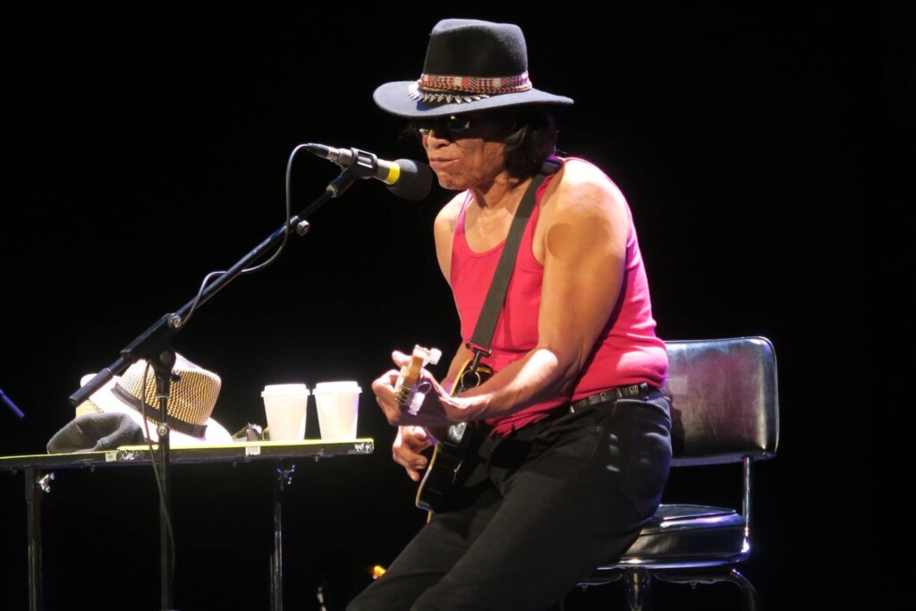 Sixto Rodriguez