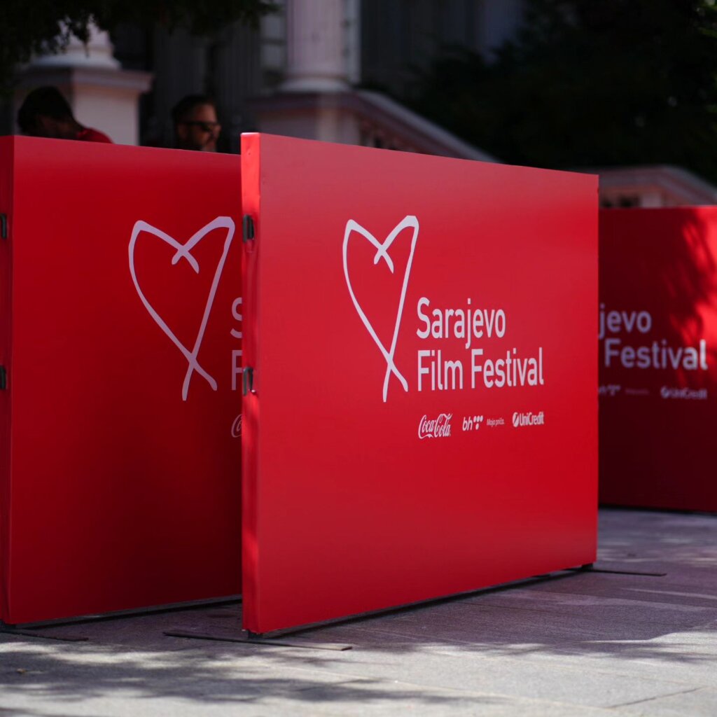 sarajevo film festival