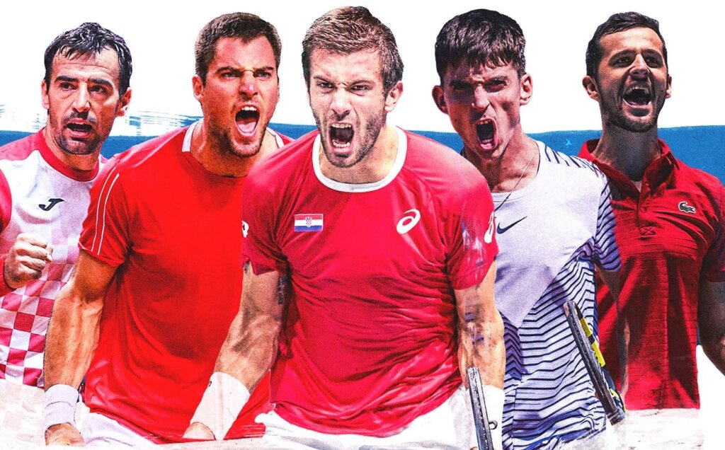 Davis Cup igrat će se na splitskim Gripama, Hrvatska objavila sastav