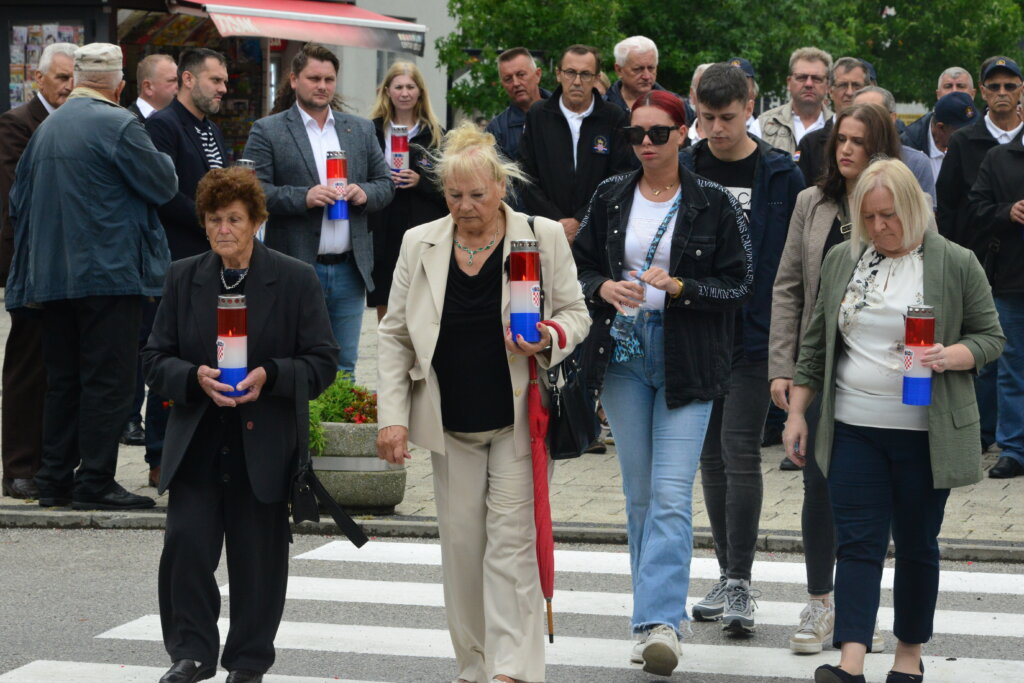 U Vrbovcu svečano obilježen Dan pobjede te Dan hrvatskih branitelja