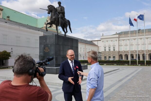 Poljska uzvratila i pozvala na razgovor veleposlanika Ukrajine