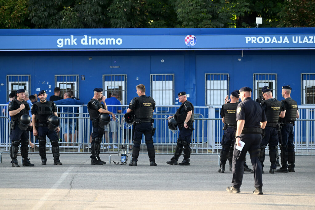 Sutra igraju Hajduk i Dinamo, policija objavila posebna pravila