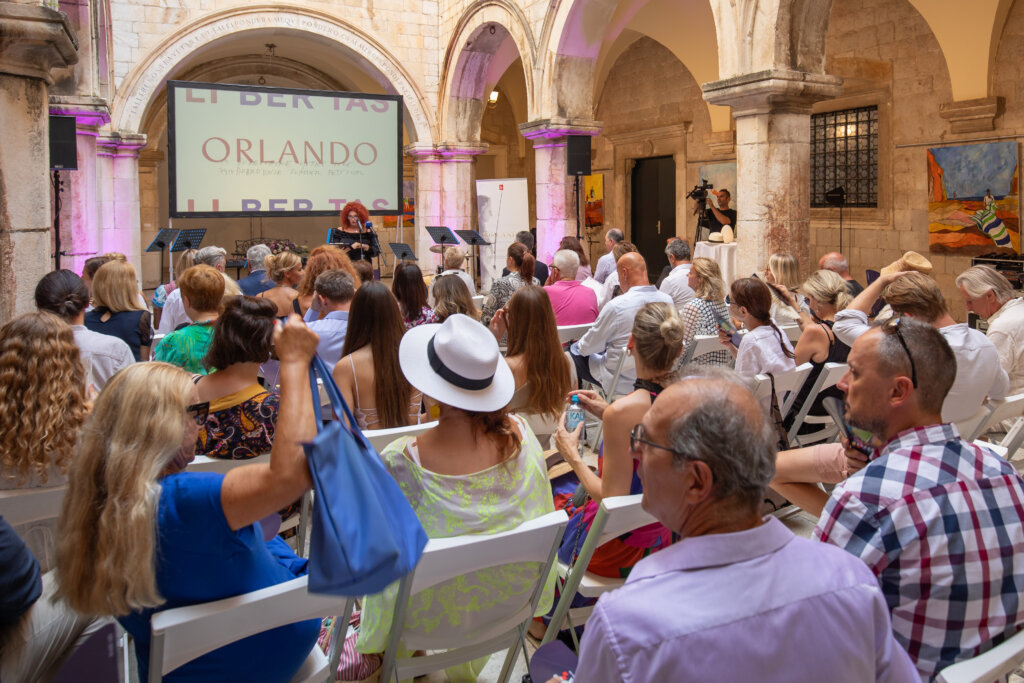 Dubrovnik: Dodjela nagrade Orlando