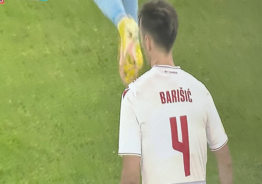 Pobjeda Rangersa, nastupio Barišić