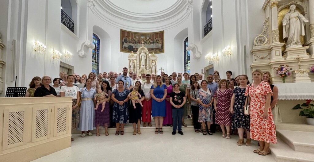Podjela kanonskih mandata u Bjelovarsko-križevačkoj biskupiji