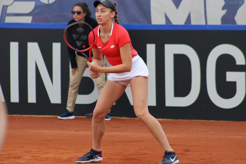 Ćirić-Bagarić u finalu ITF turnira u Sloboziji