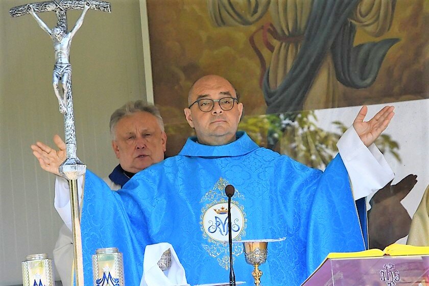 [FOTO] Brojni vjernici proslavili blagdan Velike Gospe u Gornjoj Rijeci