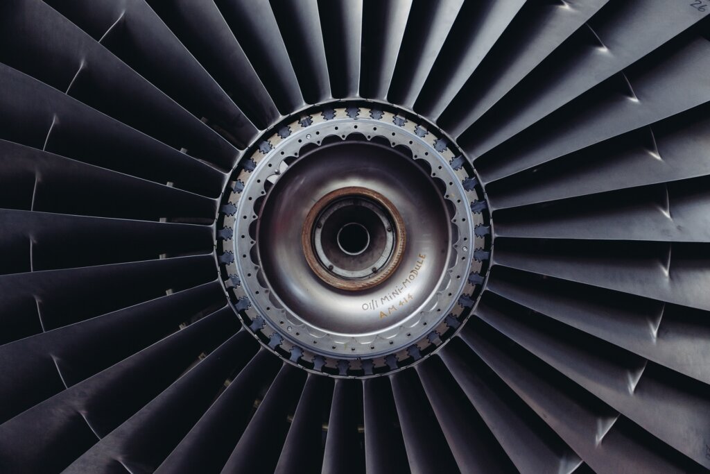 Jet Engine 371412 1920