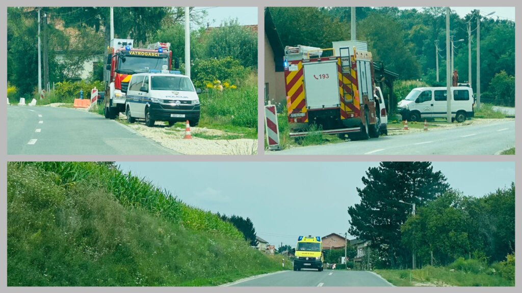 POTRAGA KOD KRIŽEVACA Traži se nestala ženska osoba