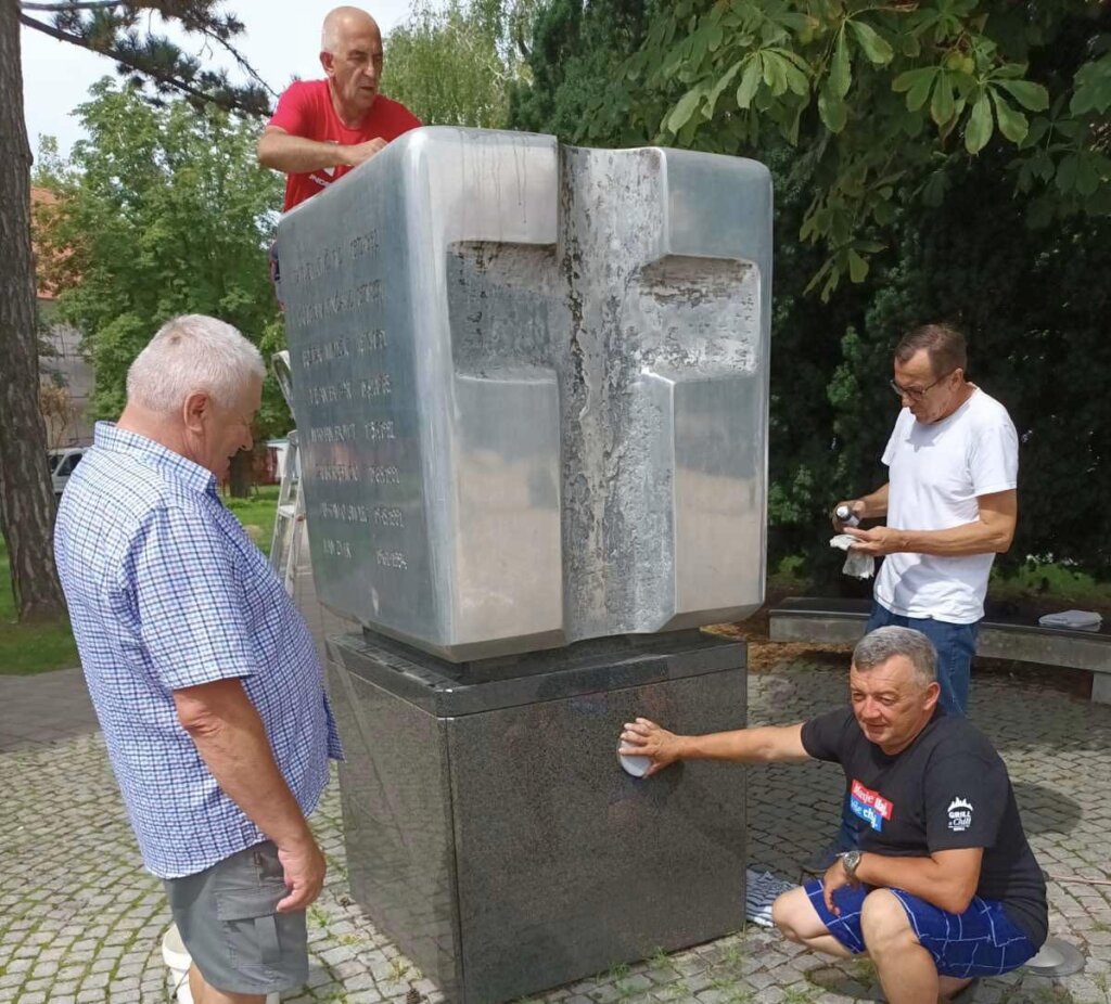 Vrbovec: U tijeku pripreme za obilježavanje predstojećeg praznika Dana domovinske zahvalnosti i Dana hrvatskih branitelja