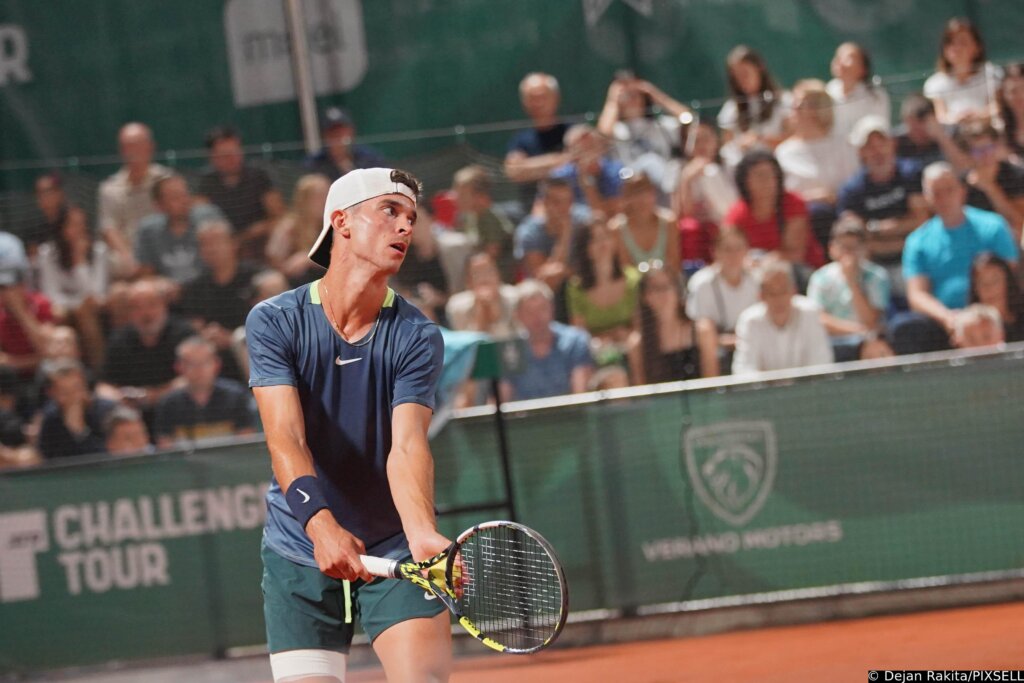 Davis Cup: Prižmić prvi put nominiran uz Ćorića, Goju, Pavića i Dodiga