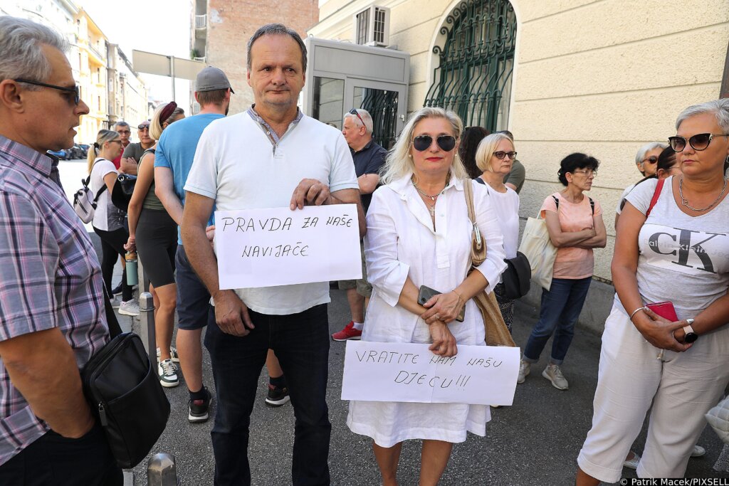 Roditelji traže od hrvatske diplomacije zaštitu navijača uhićenih u Grčkoj