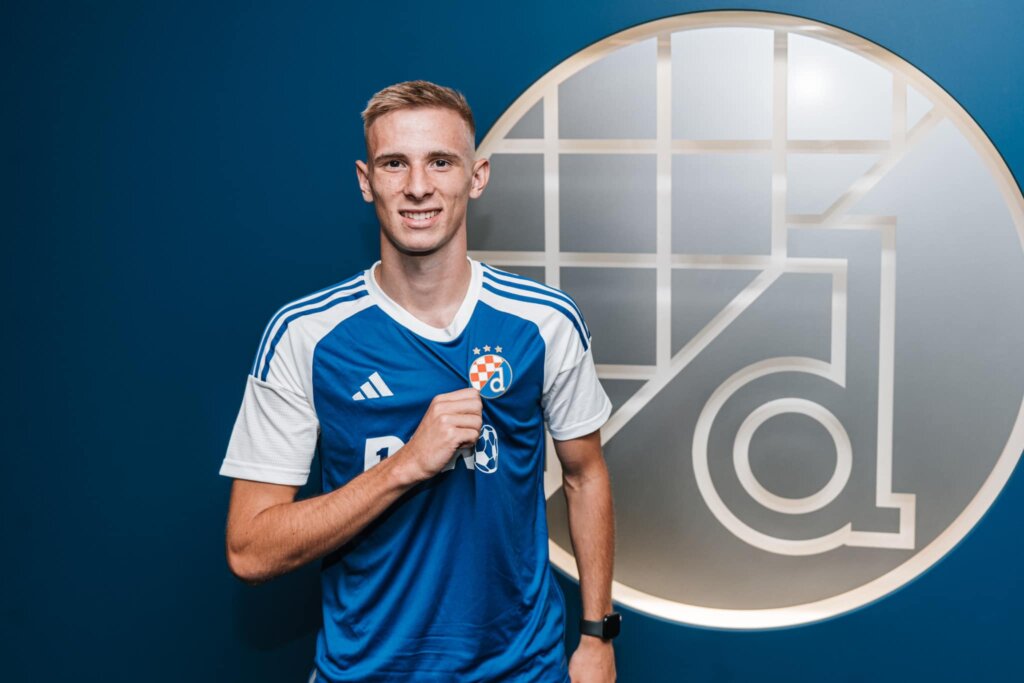 Luka Stojković prešao iz Lokomotive u Dinamo