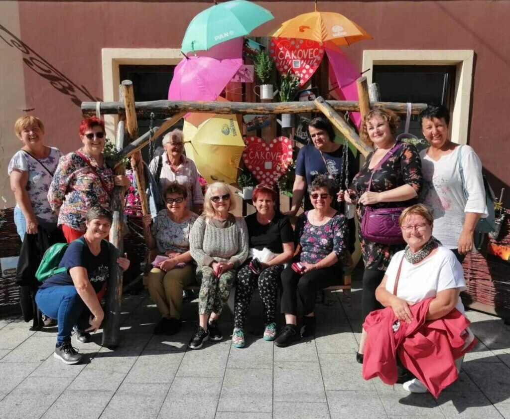 U sklopu programa Upoznajmo Lijepu našu, Udruga žena grada Đurđevca posjetila Čakovec