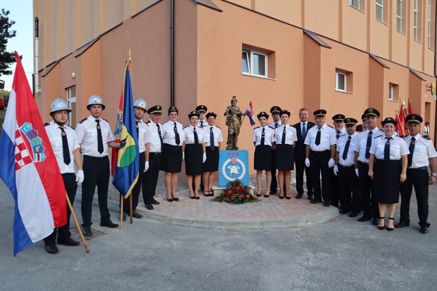 Proslavljen 130. rođendan DVDa Visoko Prigorski.hr