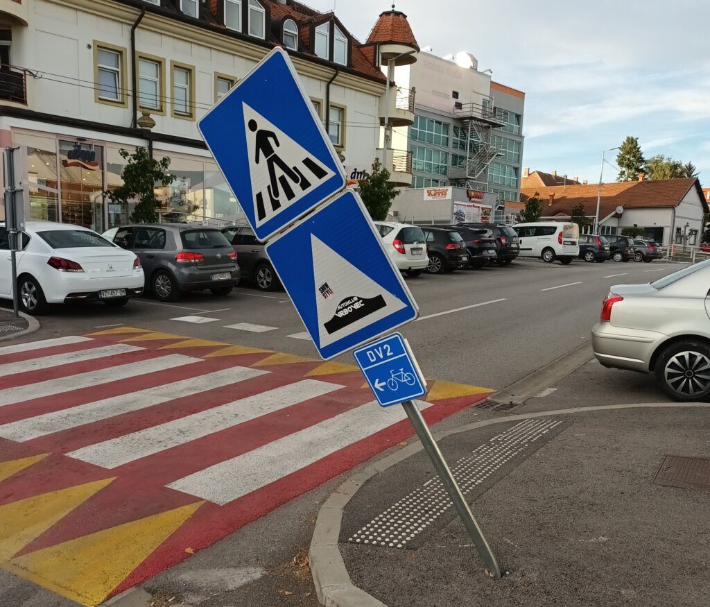 Kome smetaju prometni znakovi?