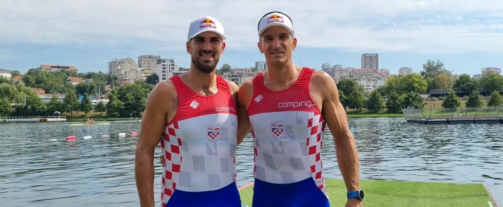 Braća Sinković na Olimpijskim igrama u Parizu odlučili nastupiti u dvojcu bez kormilara