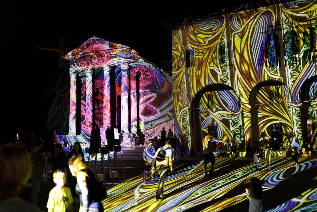 U Puli će se održati festival svjetlosne umjetnosti “Visualia”