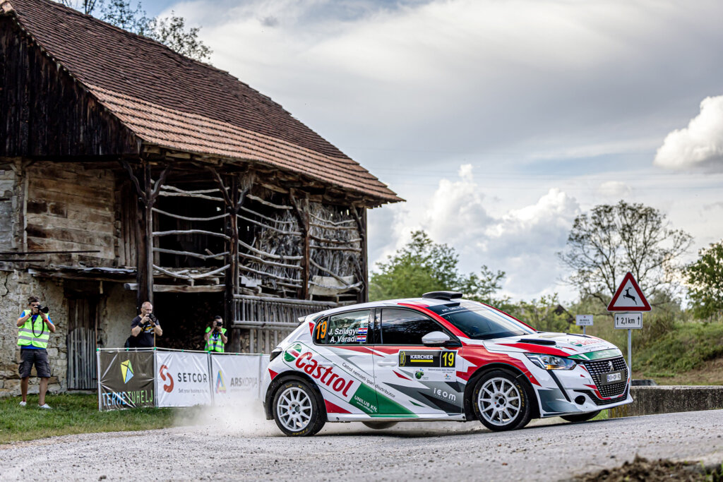 rally kumrovec