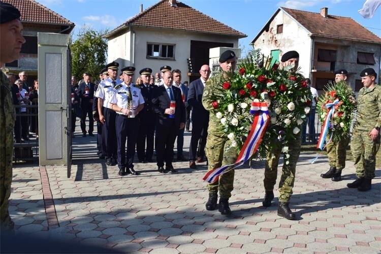 U Kusonjama obilježena 32. godišnjica tragične pogibije hrvatskih branitelja