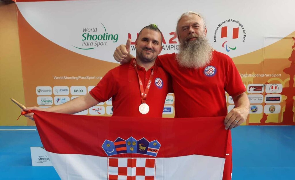 Nakon srebra Fran Skračić osvojio i broncu na SP-u