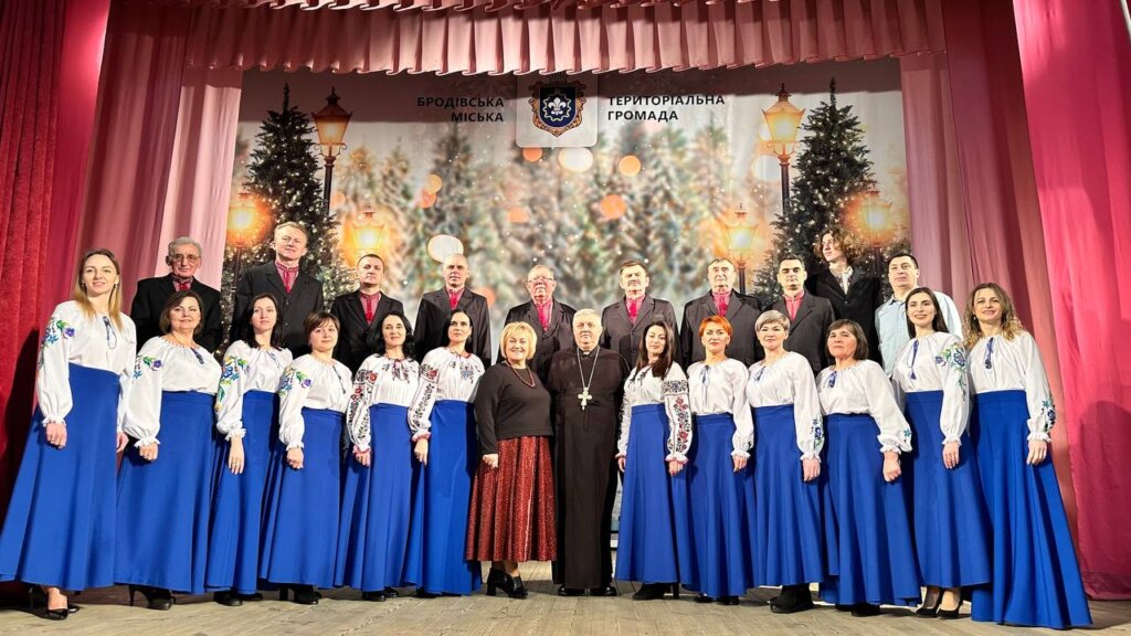 U Križevcima će se održati koncert Glazbenog društva “Brody” iz Ukrajine