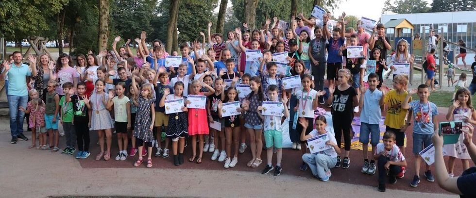 Završila “Olimpijada čitanja 2023.” u Koprivnici, sudjelovalo 217 učenika, pročitano 3240 knjiga