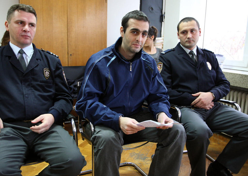 Pukanićevom ubojici povrijeđena ljudska prava zbog praćenja dopisivanja s odvjetnikom