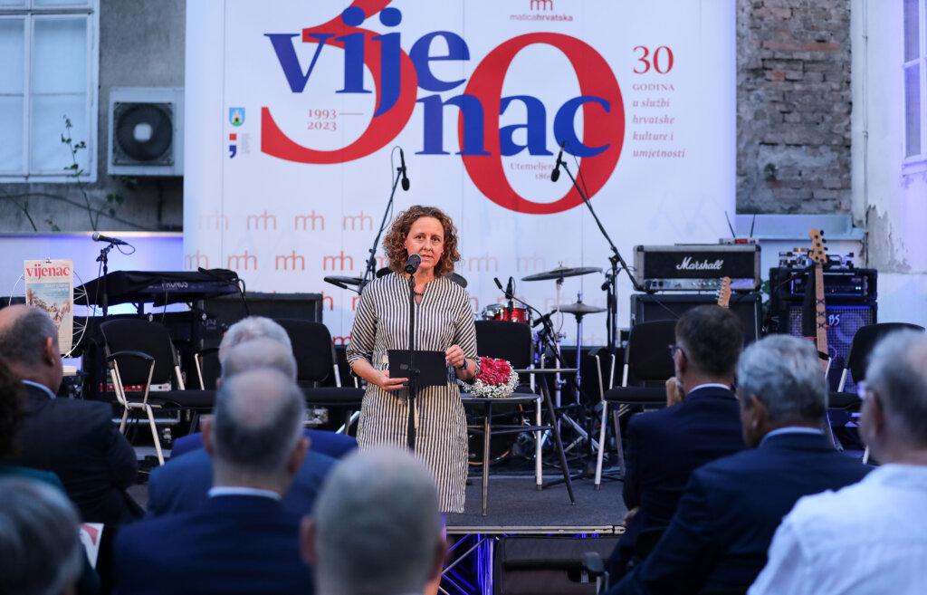 Zagreb: Proslava 30 godina ponovnog pokretanja književnog lista Vijenac