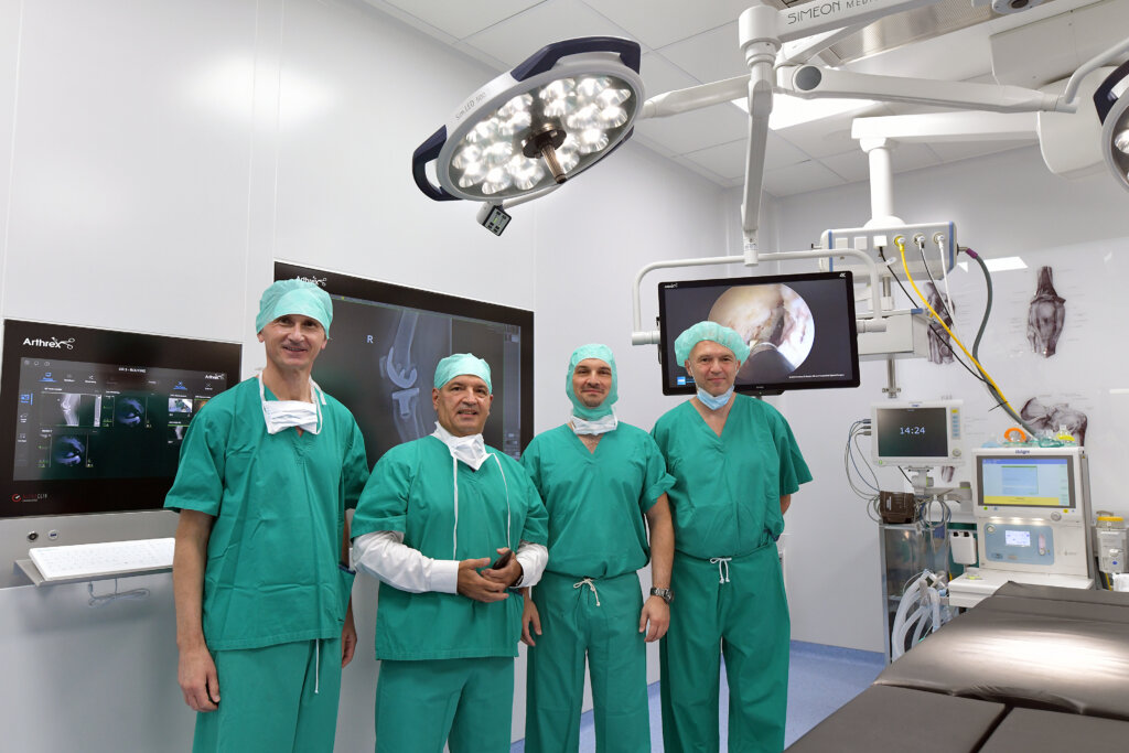 [VIDEO] Predstavljena najsuvremenija integrirana operacijska sala u Klinici za traumatologiju Zagreb