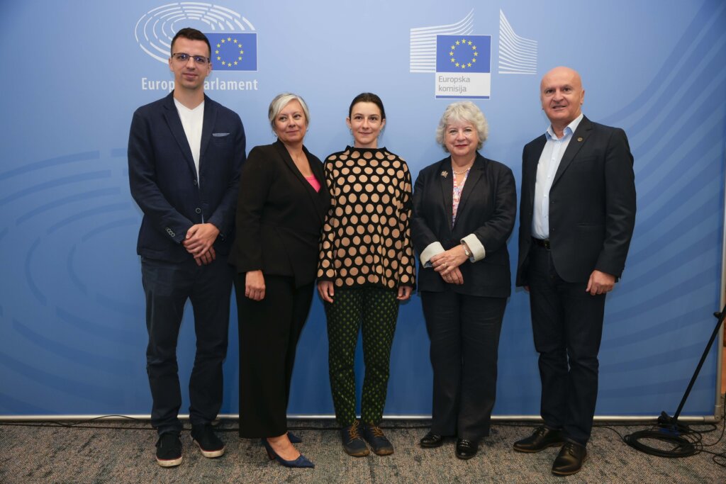 Sudionici panel-rasprave