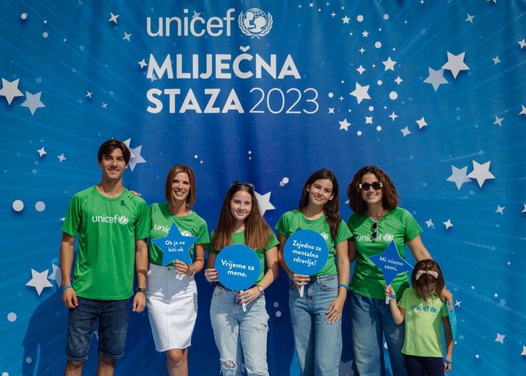 Počela sedma UNICEF-ova utrka Mliječna staza
