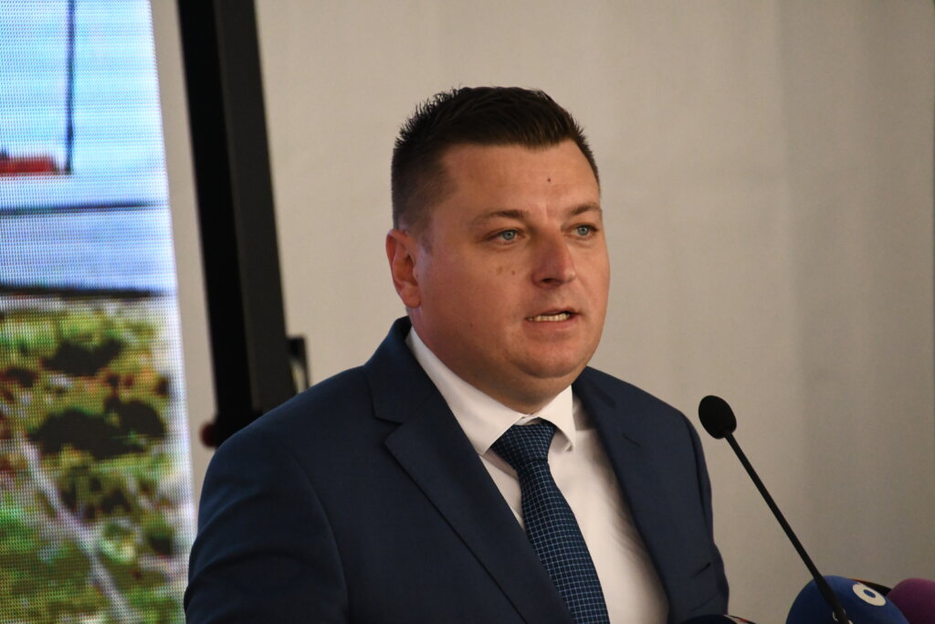 Sportski centar u Rugvici dobit će tribine i novu sportsku dvoranu