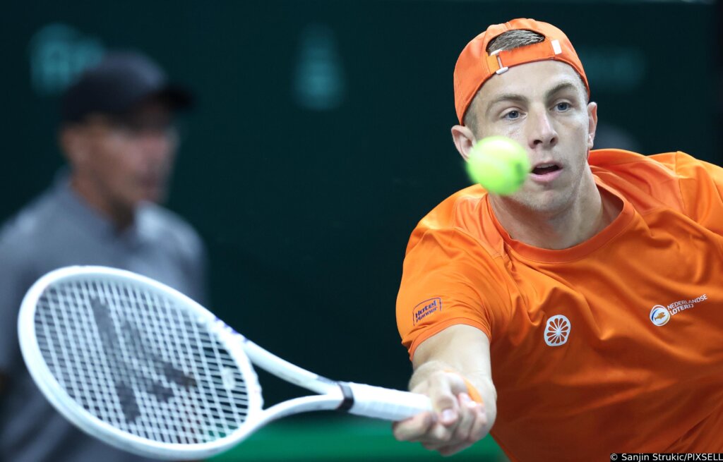 Davis Cup: Griekspoor bolji od Ruusuvuorija, Nizozemci izjednačili