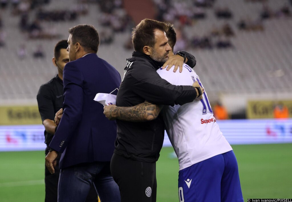 Zagreb: Dinamo (Z) - Hajduk 0:0 (4:1) • HNK Hajduk Split