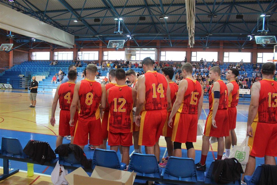 kosarka radnik krizevci cibona21