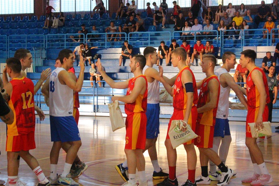 kosarka radnik krizevci cibona25