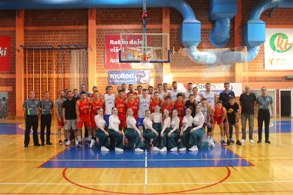 kosarka radnik krizevci cibona28