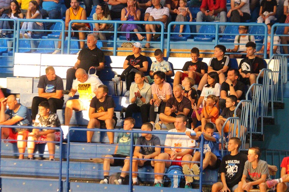 kosarka radnik krizevci cibona35