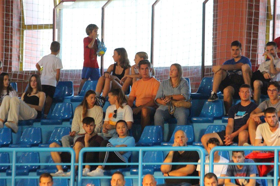 kosarka radnik krizevci cibona36