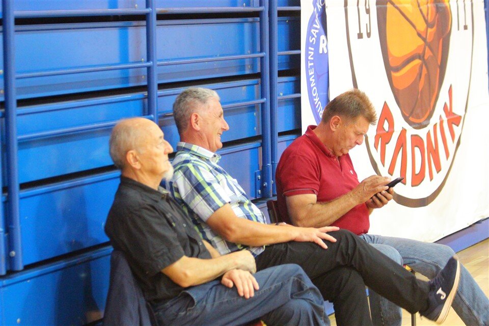 kosarka radnik krizevci cibona41