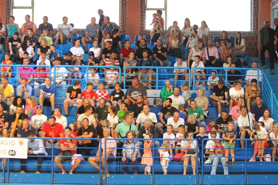 kosarka radnik krizevci cibona44