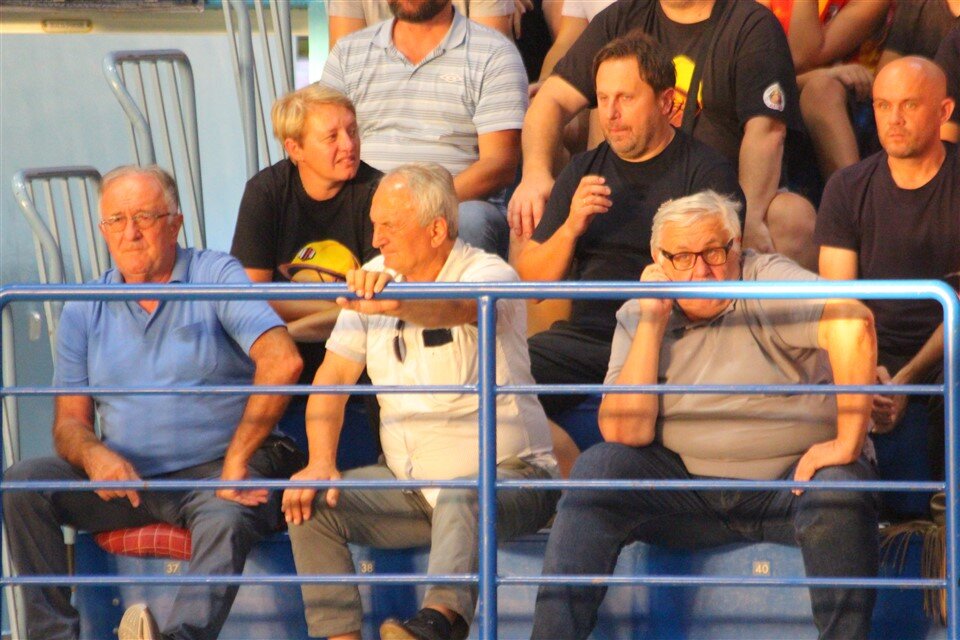 kosarka radnik krizevci cibona45