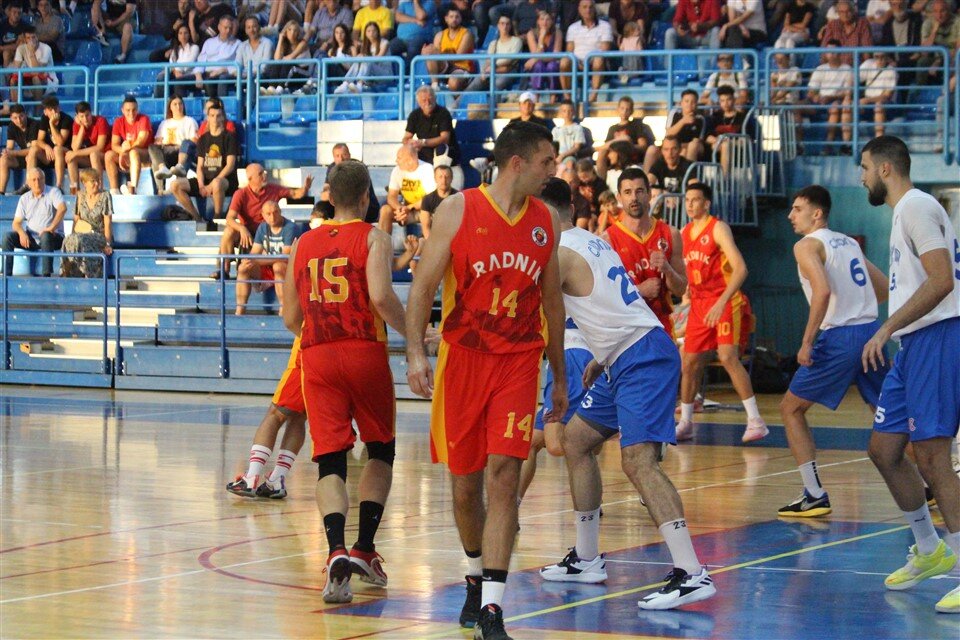 kosarka radnik krizevci cibona49