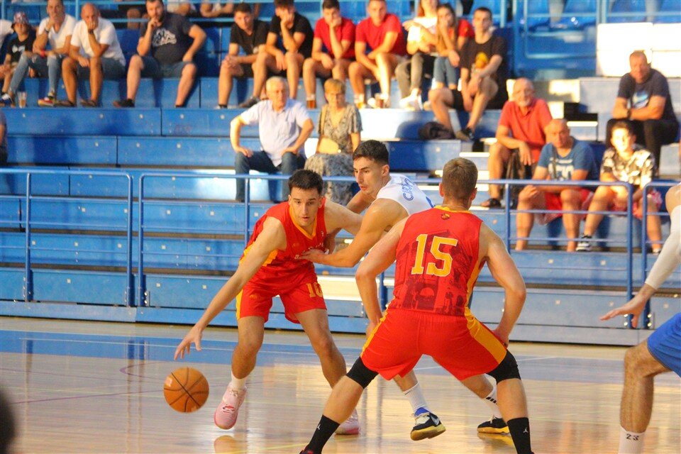 kosarka radnik krizevci cibona54