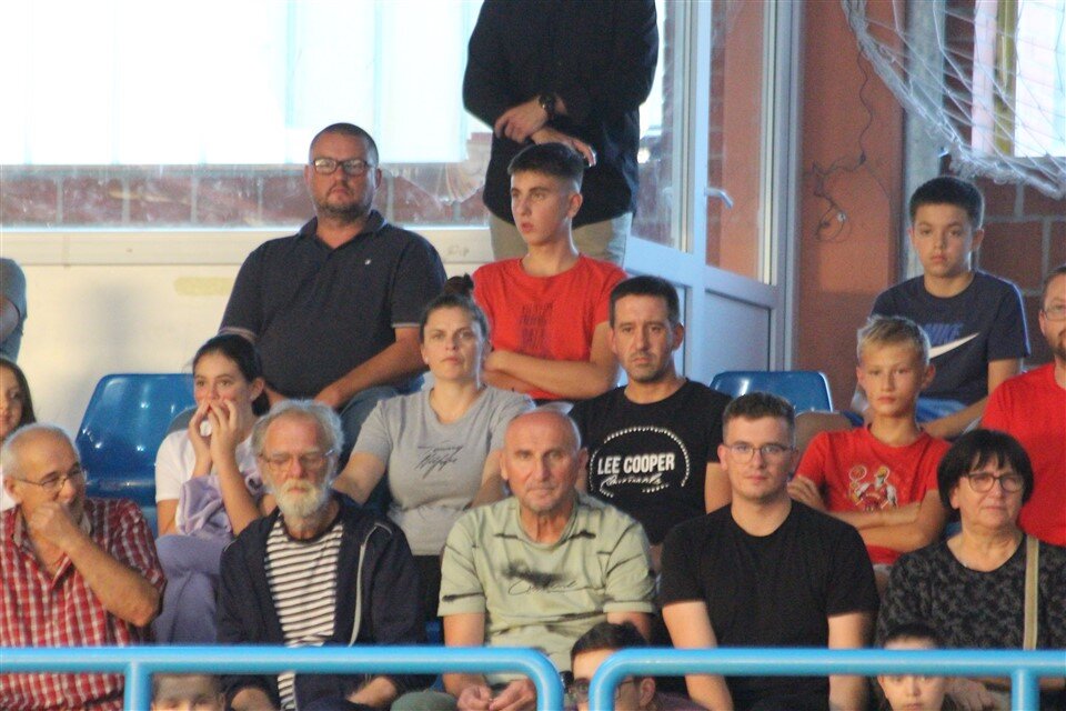 kosarka radnik krizevci cibona57