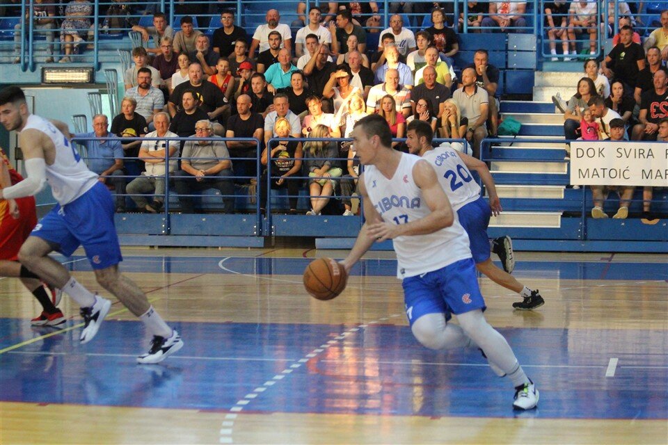 kosarka radnik krizevci cibona58